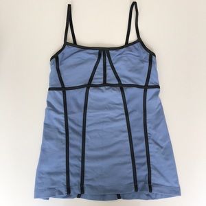 Lululemon workout tank top